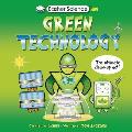 Basher Science Mini: Green Technology: The Ultimate Cleanup Act!