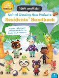 Animal Crossing New Horizons Residents Handbook Updated edition with version 20 content