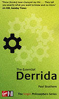 Essential Derrida