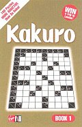 Kakuro Book 1