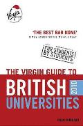 Virgin Books Guide to British Universities