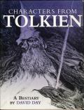 Characters From Tolkien: A Bestiary