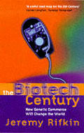 Biotech Century How Genetic Commerce Wil