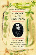 Monk & Two Peas Gregor Mendel
