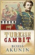 Turkish Gambit Uk Edition