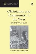 Christianity & Community In The West Ess
