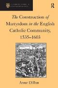 Construction Of Martyrdom In The English