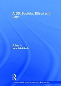 Aids: Society, Ethics and Law