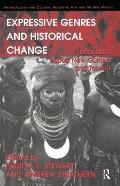 Expressive Genres and Historical Change: Indonesia, Papua New Guinea and Taiwan