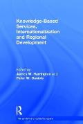 Knowledge-Based Services, Internationalization and Regional Development