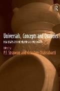Universals, Concepts and Qualities: New Essays on the Meaning of Predicates