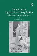 Mentoring in Eighteenth-Century British Literature and Culture