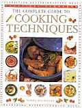 Complete Guide To Cooking Techniques