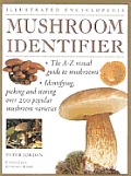 Mushroom Identifier Illustrated Encyclopedia