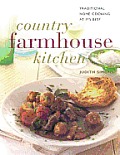 Country Farmhouse Kitchen
