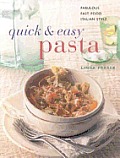 Quick & Easy Pasta