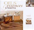 Oils Essences & Creams