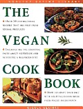 Healthy Eating Library The Vegan Cookbook