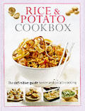 Rice & Potato Cookbook