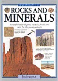 Investigations Rocks & Minerals