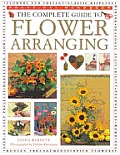 Complete Guide To Flower Arranging