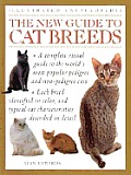 Illustrated Encyclopedia New Guide To Cat Breeds