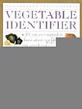 Vegetable Identifier