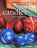 Candles For The Home