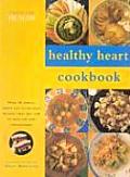Healthy Heart Cookbook Over 50 Simple Tasty & Nutritious Recipes That Are Low in Salt Fat & Cholesterol