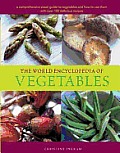 World Encyclopedia Of Vegetables