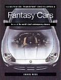 Fantasy Cars Illustrated Transport Encyclopedia