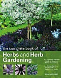 Complete Book Of Herbs & Herb Gardening