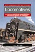 Locomotives Illustrated Transport Encyclopedia