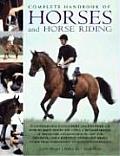 Complete Handbook of Horses & Horse Riding