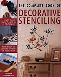 Complete Book Of Decorative Stenciling