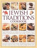 Jewish Traditions Cookbook Israel & America
