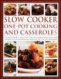 Slow Cooker One Pot Cooking & Casseroles