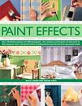 Complete Illustrated Encyclopedia of Paint Effects Over 120 Fabulous Projects & 1000 Photographs The Complete Practical Guide & Ideas Book