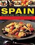 Food & Cooking of Spain Africa & the Middle East