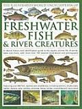 Illustrated World Encyclopedia of Freshwater Fish & River Creatures A Natural History & Identification Guide to the Animal Life of the Rivers