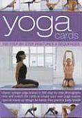 Yoga Cards 100 Step By Step Postures & Sequences