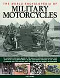 The World Encyclopedia of Military Motorcycles