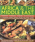 Illustrated Food & Cooking of Africa & Middle East