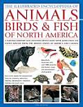 ANIMALS BIRDS & FISH OF NORTH