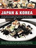 Food & Cooking of Japan & Korea