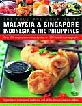 Food & Cooking of Malaysia Singapore Indonesia & Philippines
