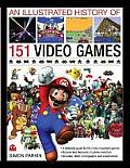 Illustrated History Of 151 Video Games