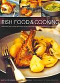 Irish Food & Cooking: Traditional Irish Cuisine with Over 150 Delicious Step-By-Step Recipes from the Emerald Isle
