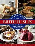 Traditional Cooking of the British Isles: England, Ireland, Scotland and Wales: 360 Classic Regional Dishes with 1500 Beautiful Photographs