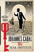 Johannes Cabal The Fear Institute
